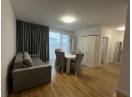 PF dau în chirie apartament 3 cam., 2 băi, bucătărie, balcon, S=67 mp, garaj la demisol situat în Florești, Cluj-Napoca, jud. Cluj. Totul este nou. Chirie 650 euro/lună. Garanție 2 luni